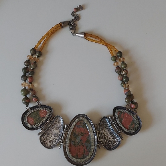 Stunning Unikite Jasper - Picture 8 of 11